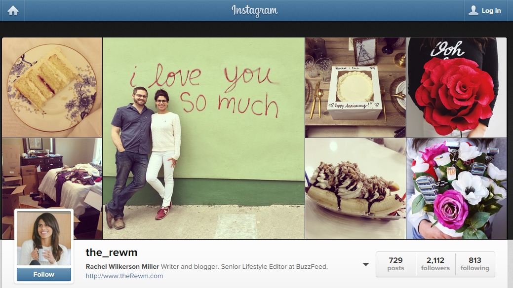 Rachel Wilkerson Miller - Instagram