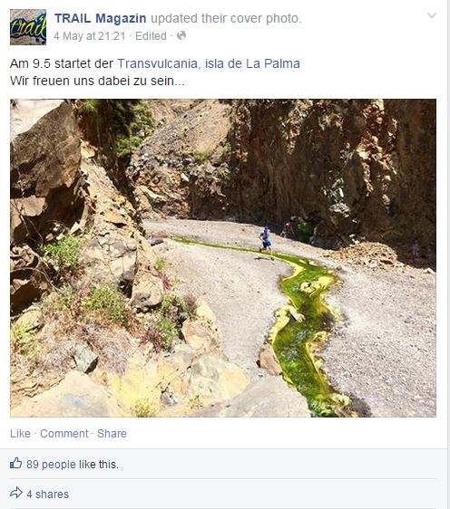 Outdoor - Die Top 10 Magazine auf Facebook in Deutschland