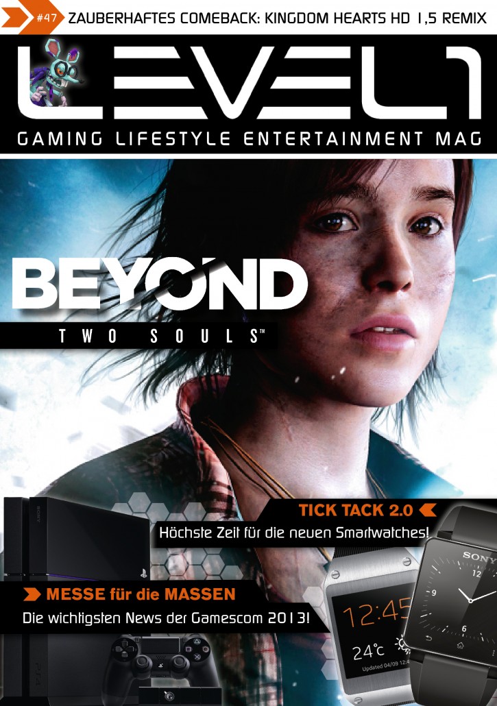 Level 1 7-13 Cover