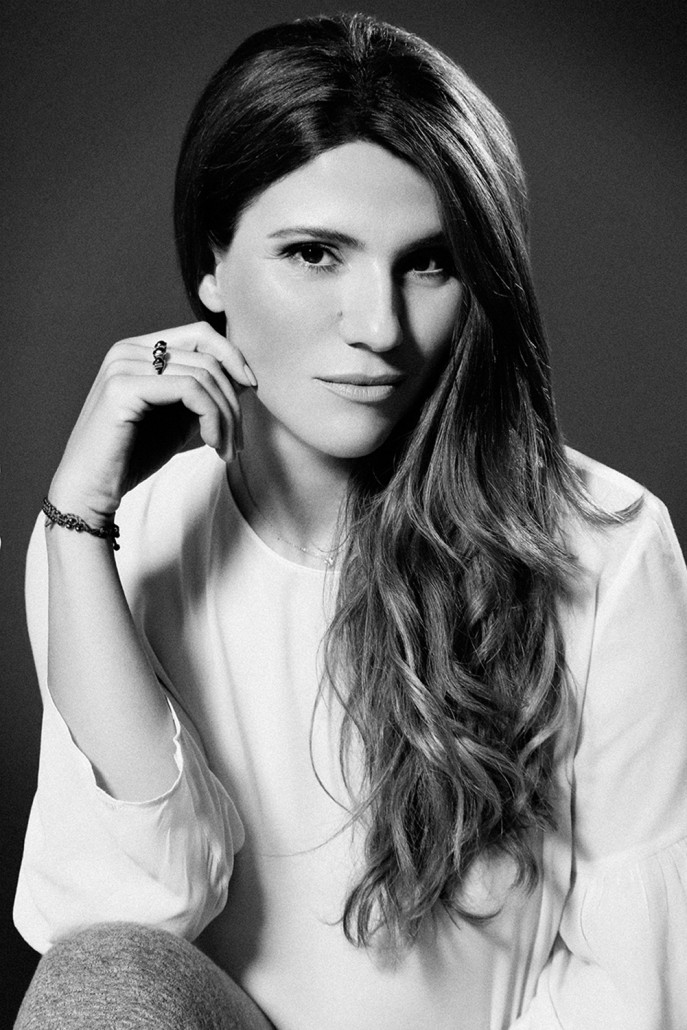 "In Griechenland gibt es jetzt weniger Printmedien, aber zu viele Blogs" - Blogger-Interview mit Mania Bousmpoura von Beauty Co. Co
