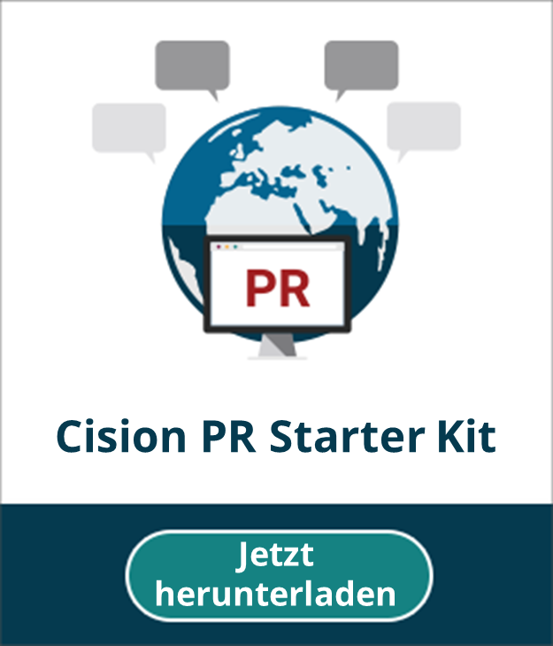 Cision PR Starter Kit Download