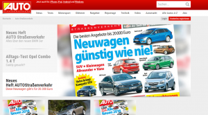 10 Auto Magazine, die Sie gelesen haben sollten