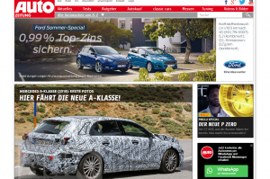 10 Auto Magazine, die Sie gelesen haben sollten