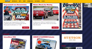 10 Auto Magazine, die Sie gelesen haben sollten