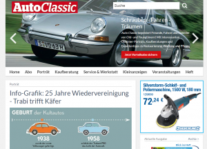 10 Auto Magazine, die Sie gelesen haben sollten