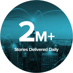 150+ Million sources