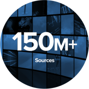 150M+ Sources