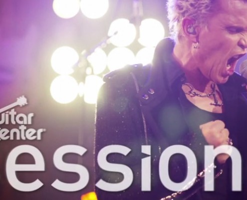 Guitar Center Sessions - Q&A - Content Marketing PR