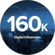 160k Digital Influencers 160k Digital Influencers