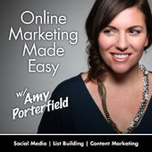 Amy Porterfield Podcast