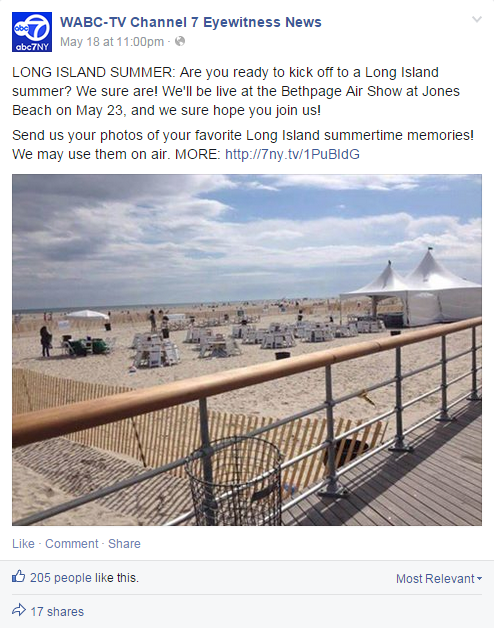 Image courtesy of WABC's Facebook page.