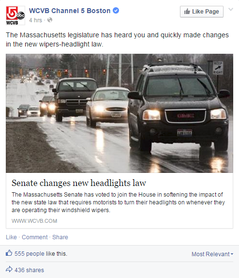 Image courtesy of WCVB's Facebook page.